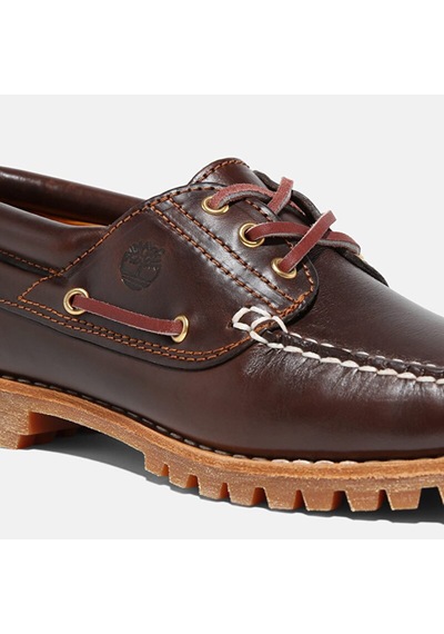 Timberland Authentic Boat Shoe Kadın Ayakkabısı Tb0513042141 Kahve