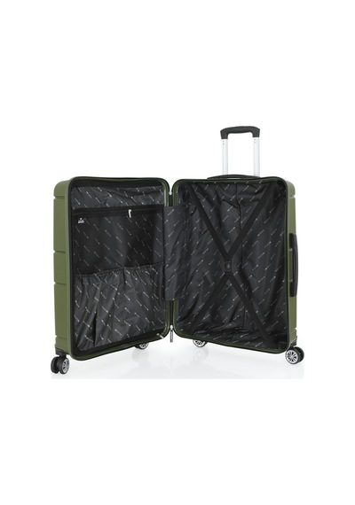 Mçs Group Mçs Polipropilen Valiz V375 75 Cm S23sy100000175 00019 Haki