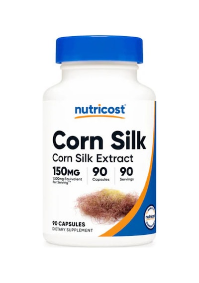 Corn Sil Extract 150 Mg 90 Capsules