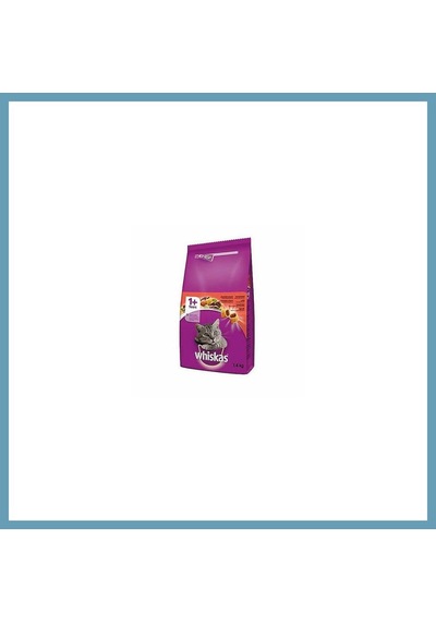 Whiskas Biftekli Yetişkin Kedi Maması 1,4 Kg Mbt06