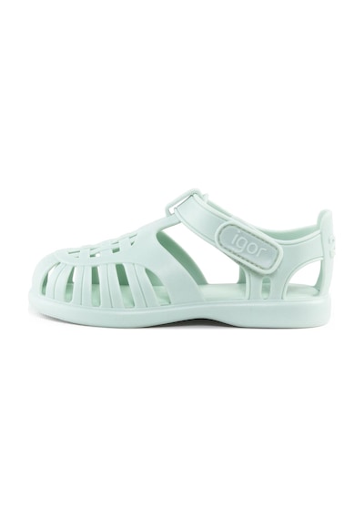 Igor S10271 Tobby Solid Çocuk Mentol Mint Yeşili