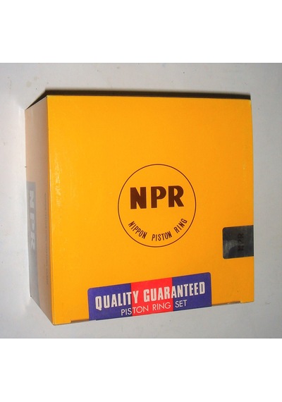 Isuzu Npr71 Piston Segman Tk 4Hg1T 115Mm Npr Japon