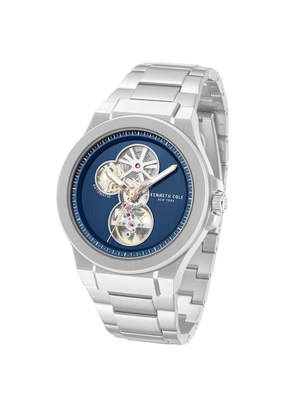 Kenneth Cole Kcwgy0098804 Erkek Kol Saati Metalik Gri