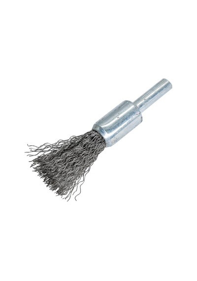 6251 Pimli Kalem Kovan Tel Fırça Gri Telli 12 Mm
