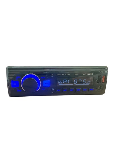 Navigold Ds 482 Bluetooth/usb/tf Oto Teyp Müzik Çalar