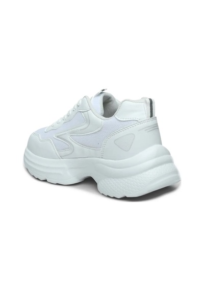 Texin 2626 Sneaker Unisex Spor Ayakkabı Beyaz
