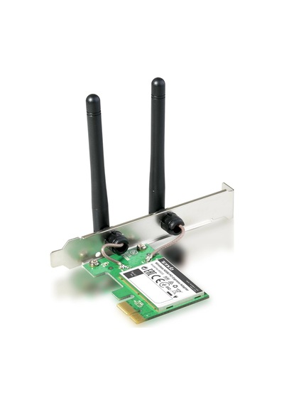 Tenda W322e 300mbps Pcı Express Adaptör