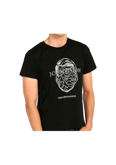 Bant Giyim - Joy Division Siyah Erkek T-Shirt Tişört