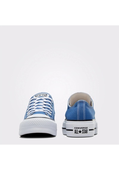 Converse Chuck Taylor All Star Lift Kadın Mavi Platform Sneaker