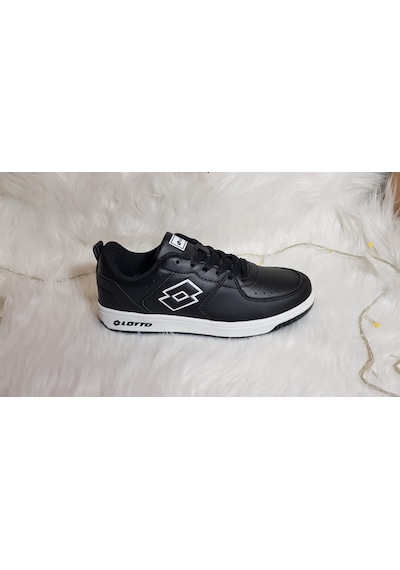 Lotto Berwick Unisex Sneaker Ayakkabı Ckr00612 Siyah