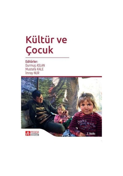 Kültür ve Çocuk- Pegem Akademi Yayıncılık