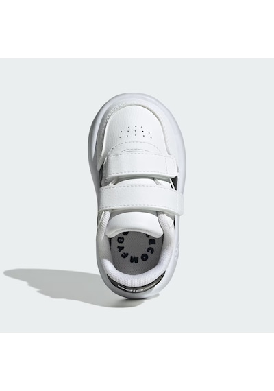 Adidas Breaknet 3.0 Cf Unisex Çocuk Spor Ayakkabı Js3680 Beyaz