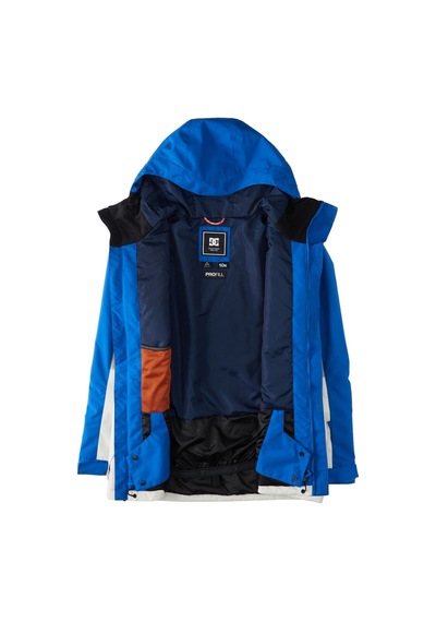 Dc Defy Jacket Lacivert