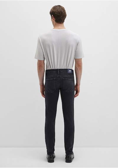 Mavi - James Classic Denim Koyu Antrasit Smoke Jean Pantolon 0042490647 Antrasit