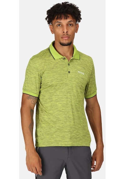 Yeşil Regatta Remex Iı Erkek Polo Yaka T-shirt Yeşil