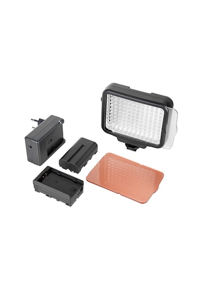 Dslr Makinelar ve Dv Kameralar için Led-5009- Led Video Işığı