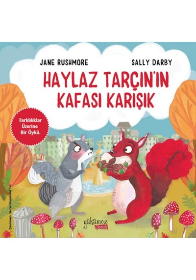 Haylaz Tarçın'ın Kafası Karışık - Qhdh-896853