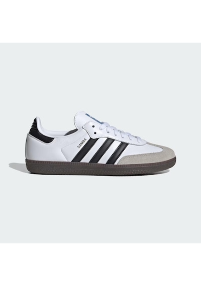 Adidas Samba Og C-adııg9030b10a00 Kadın Günlük Spor Ayakkabı Beyaz - Siyah