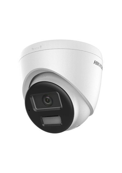 Hıkvısıon Ds-2cd1343g2-lıuf/sl 4mp 2.8mm 30mt Smart Hybrıd Lıght Çift Yönlü Konuşma Sesli Ve Işık Alarm Ip Dome Kamera Nıda
