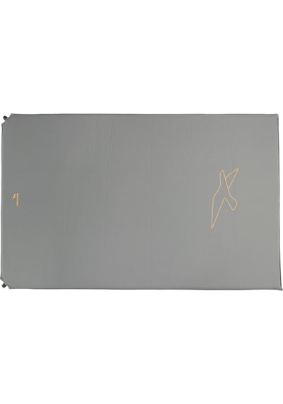 Easy Camp Siesta Mat Double 3.0 cm İki Kişilik Yalıtımlı Şişme Mat Gri