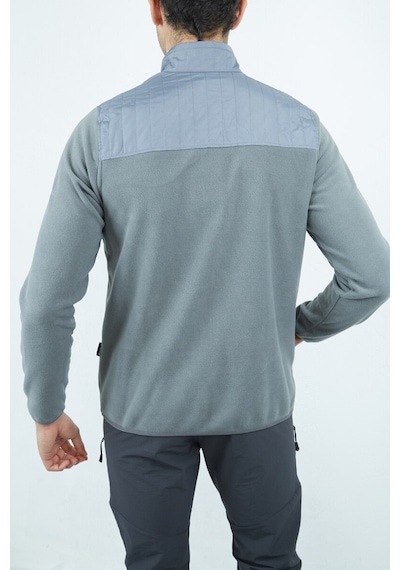 Alpinist Zeta Erkek Polar Mont Gri Melanj (520730385)