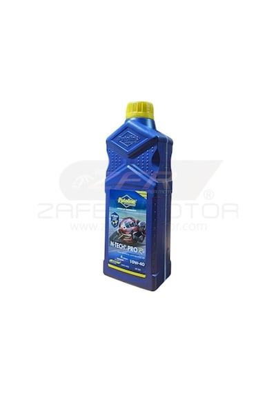 Putoline Ntech Pror+ 10w-40 Sentetik Motor Yağı 1l 2025 Üretim