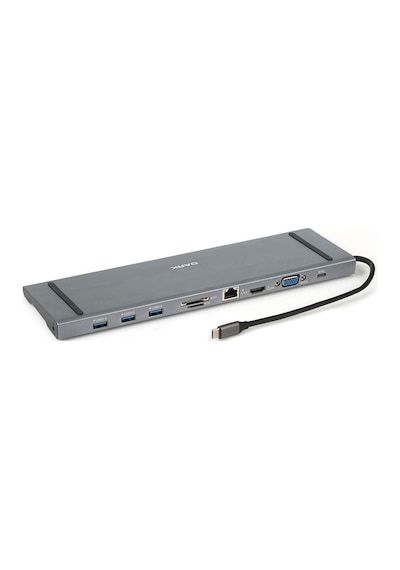 Dark USB 3.1 Type C 10 in 1 Dönüştürücü Çevirici HUB DK-AC-U31X35