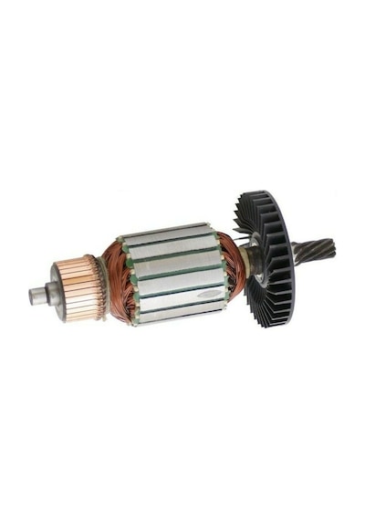 Makita Tipi Lh 1040 Endüvi Rotor Kollektör