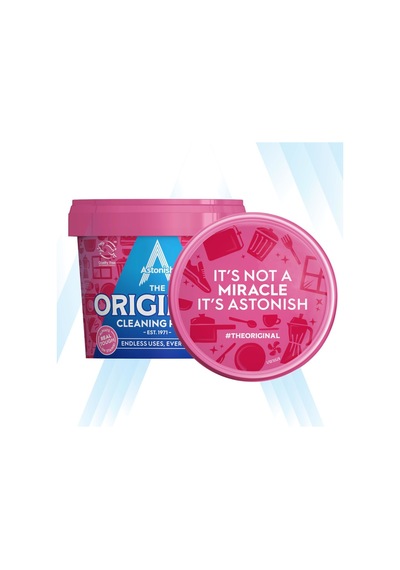 Astonish Amaçlı Ovma Kremi Pasta 500 G Tekli