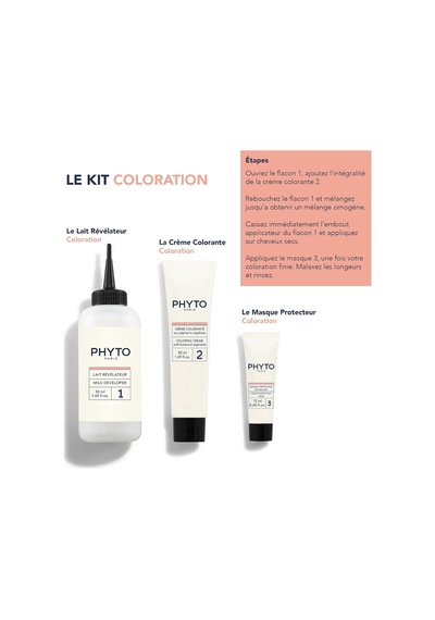 Phyto Phytocolor 9