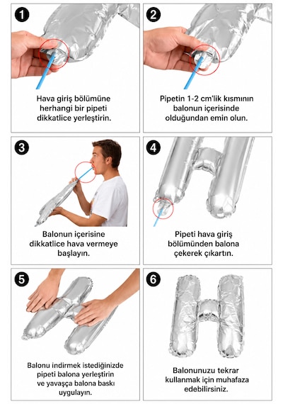 Gümüş Bride To Be Harf Folyo Balon Seti 9 Adet Harf Gümüş Gri Renk 40cm Bekarlığa Veda