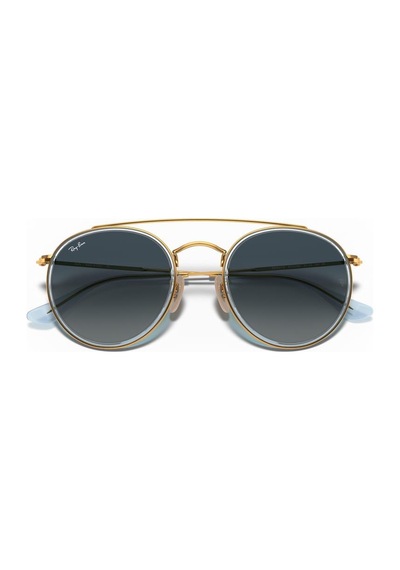 Rayban 3647n 91233m 51 Unisex Güneş Gözlüğü Altın