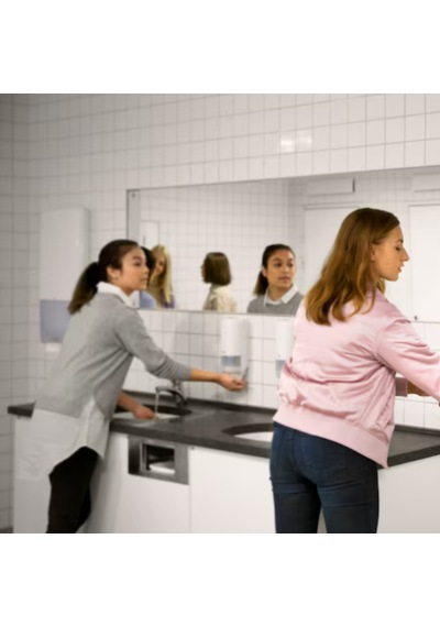 Tork Peakserve Continuous Havlu Kağıt Dispenseri Beyaz 552500 Beyaz