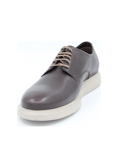 Freefoot 226815 Erkek Klasik Ayakkabı - Kahverengi-kahverengi