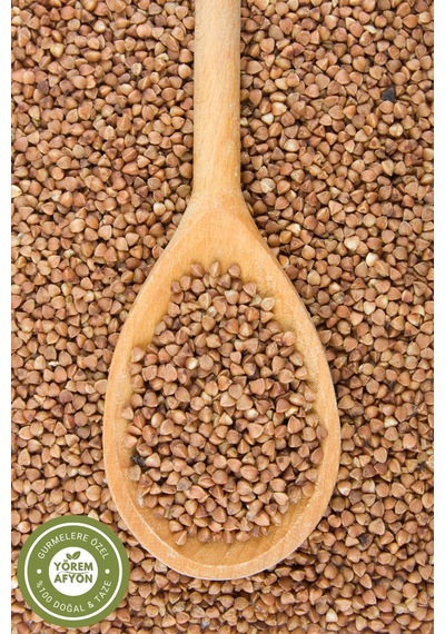 Yörem Afyon Meşhur Bilecik Glutensiz Mineral Ve Protein Deposu Diyet Dostu Vegan Karabuğday 500gr