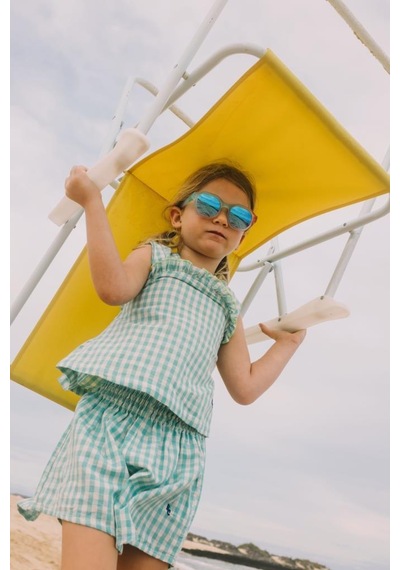 Olivio&co Creative Edition Junior Güneş Gözlüğü - Ocean Fantasy Çok Renkli