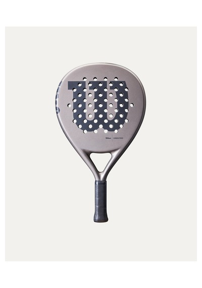 Wilson Padel Raketi Carbon Force 2 Wr134511u2