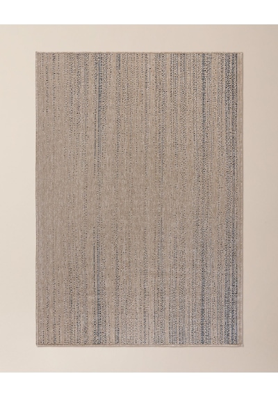 Madame Coco Melanee Halı - Bej/Siyah - 160x230 cm Bej - Siyah