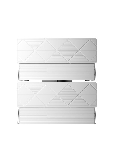 Cryo Cy12d Beyaz 2x120mm 4pın Pwm Am4-5/lga 1851-1700 Kule Tipi İşlemci Hava Soğutucu