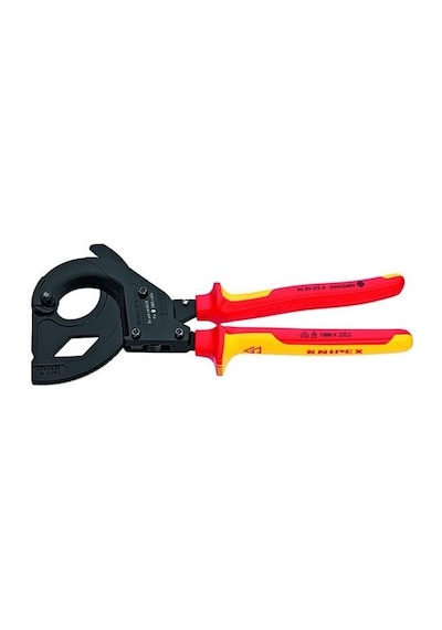 Cırcır Mekanizmalı Kablo Makası 315 Mm Rm 9536315a