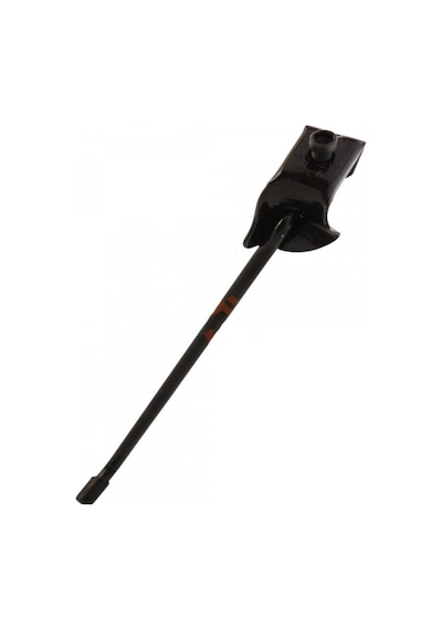Bisiklet Yan Ayaklık 20 Jant Park Ayağı Siyah