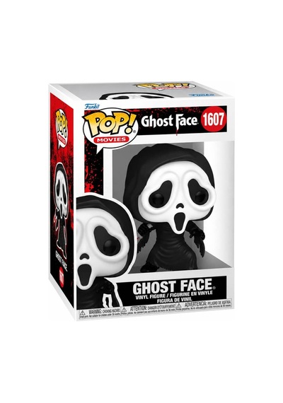 Ghost Face Figür - 1607