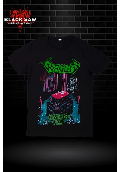 Noıssey Gorguts Death Metal Kodsiyahsaw Siyah