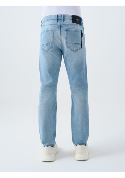 LOFT Ricardo Slim Fit Erkek Pantolon Lf2040278 Q1.v1 Denim