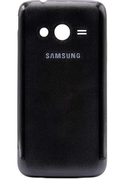 Senalstore Samsung Galaxy Uyumlu Ace 4 Sm-g313 Arka Kapak Pil Kapağı Siyah
