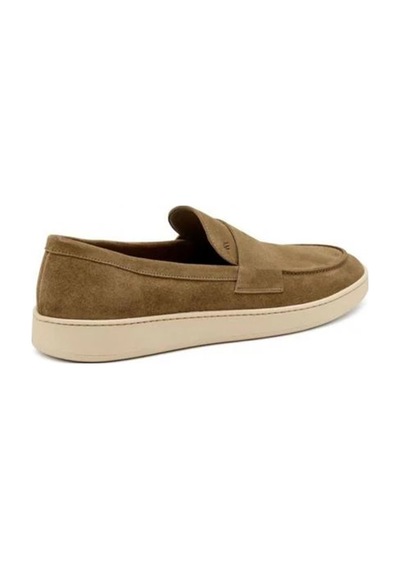 Oxford Klasik Erkek 24d4 Frau Suede Avenapanna Avenapanna Bej
