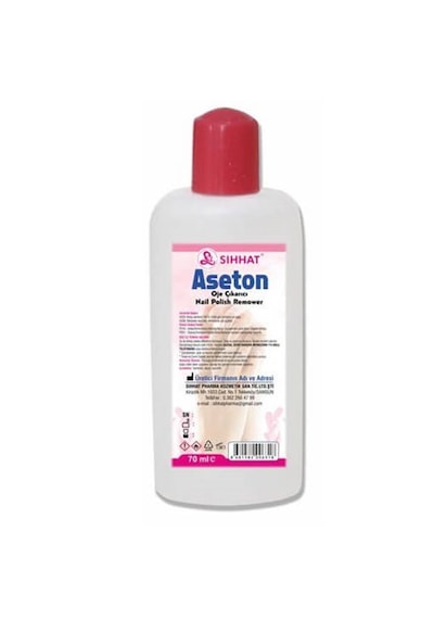 Sıhhat Aseton 70 ML