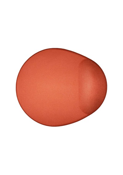 Turuncu Mouse Pad Bilek Destekli Mousepad