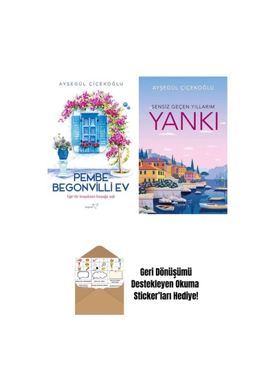 Pembe Begonvilli Ev + Yankı: Sensiz Geçen Yıllarım