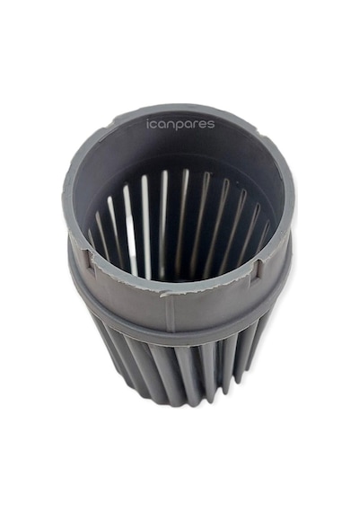Grundig İle Uyumlu Vcc 7870 Toz Haznesi Plastik Seperatör Filtre